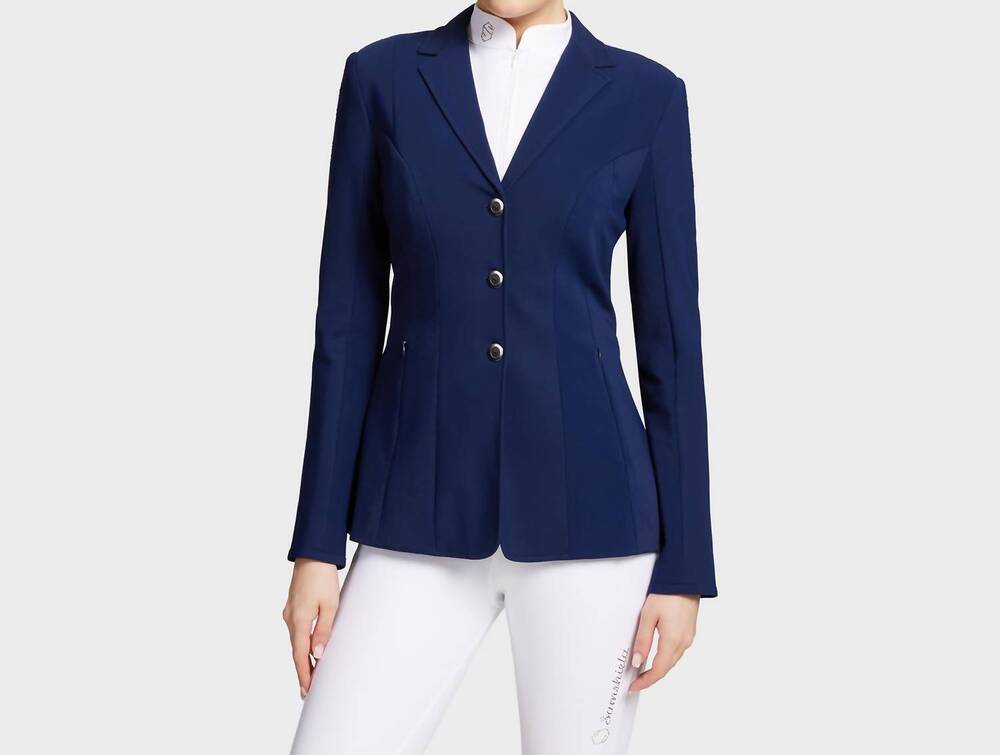 NEW SAMSHIELD women’s frida show jacket in night blue